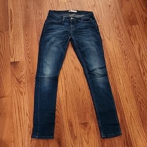 Levi's 524 Too Superlow Skinny Jeans